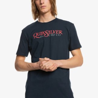 Quiksilver Denial Twist Camiseta