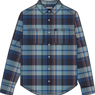 Quiksilver Bardwell Camisa