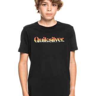 Quiksilver Primary Colours Camiseta