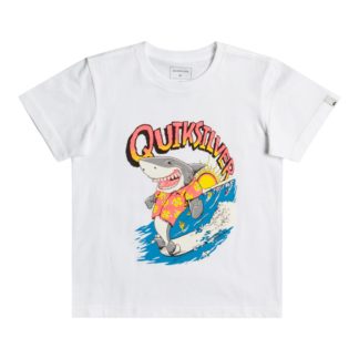 Quiksilver Shark Smile Camiseta de manga corta