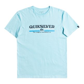 Quiksilver Lined Up Camiseta de manga corta