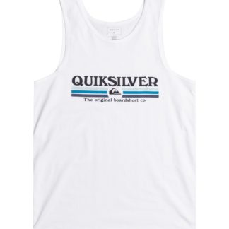 Quiksilver Lined Up Camiseta sin mangas