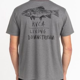 RVCA Downstream Camiseta de manga corta