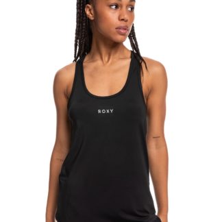 Roxy Rock Non Stop Camiseta sin mangas de entrenamiento