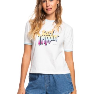 Roxy Biarritz Vibes Camiseta de manga corta