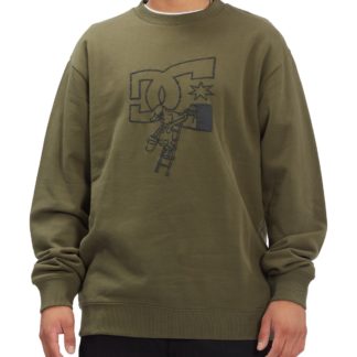 DC Shoes Fill In Sudadera