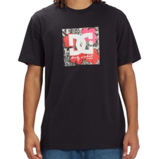 DC Shoes Andy Warhol Life And Death Camiseta