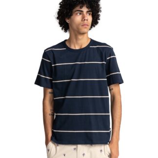 Element Olney Stripe Camiseta de manga corta