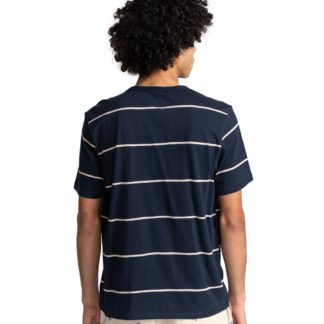 Element Olney Stripe Camiseta de manga corta
