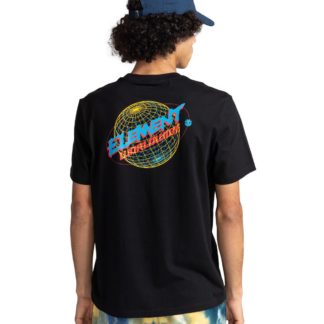 Element Worldwide Camiseta de manga corta