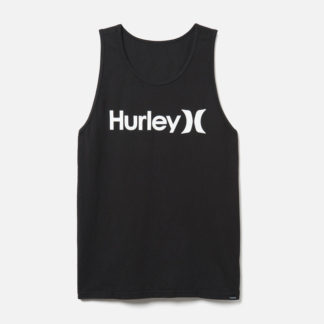 Hurley Evd Wsh OAO Solid Tank Camiseta