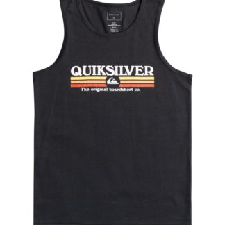 Quiksilver Lined Up Camiseta sin mangas