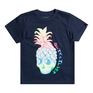 Quiksilver Golden Pineapple Camiseta de manga corta