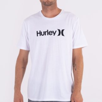 Hurley Everyday Washed Core One & Only Solid Camiseta