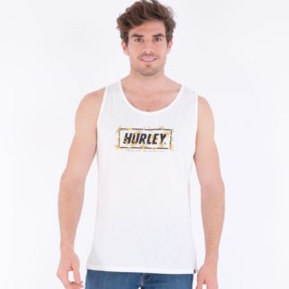 Hurley Evd Wash Bambooboo Tank Camiseta