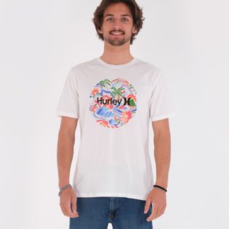 Hurley Evd Wash Paradise Trip Camiseta