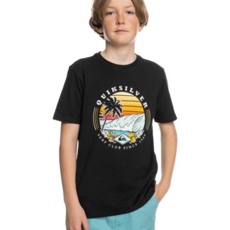 Quiksilver QS Surf Club Camiseta