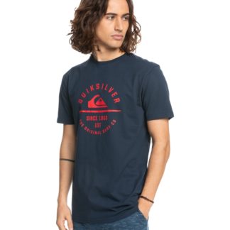 Quiksilver Mw Surf Lockup Camiseta