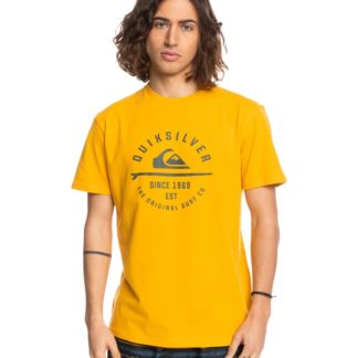 Quiksilver Mw Surf Lockup Camiseta