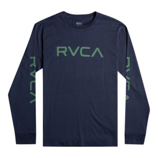 RVCA Big RVCA Camiseta de manga larga