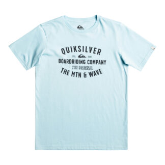 Quiksilver Surf Lock Up Camiseta Para Niño
