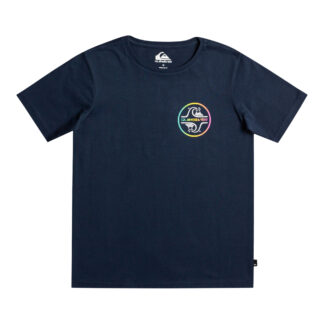 Quiksilver Corebubble Camiseta Para Niño