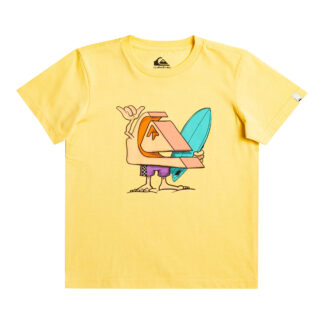 Quiksilver Surfbuddy Camiseta Para Niño