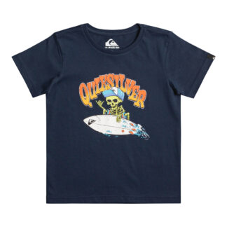 Quiksilver Fridayshift Camiseta Para Niño