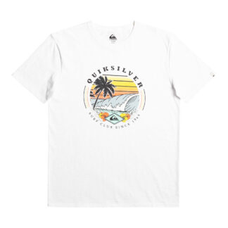 Quiksilver Surf Club Camiseta Para Hombre