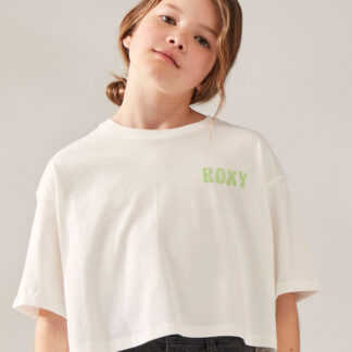 Roxy Call You Mine Camiseta Para Niña