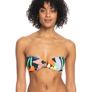 Roxy Color Jam J Top De Bikini Para Mujer